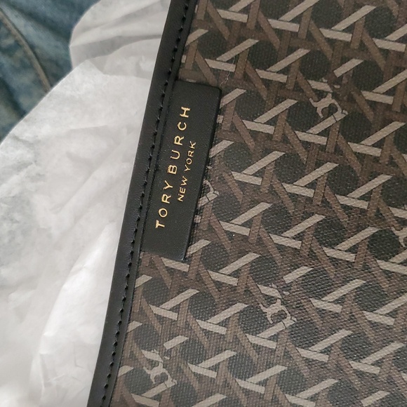 New Tory Burch "As Seen On TV" Ever Ready Tote Set - Picture 8 of 10